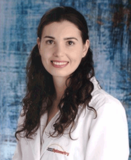Dr. Natasha Terzievski one of Oakville Optometry's Optometrists
