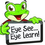 Eye See Eye Learn Logo