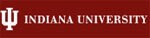 Indiana University logo - school for Optometrists