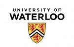 University Of Waterloo Logo - School for Optometrists